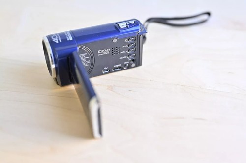 Videocamera jvc e10au hd - videocamera, gz-e10au