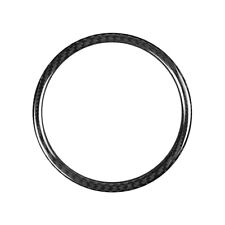 Cover Anello volante airbag in Carbonio Vero Fiat 500 Abarth 595 500 695