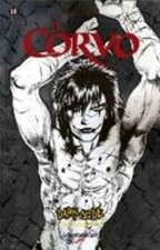 fumetto IL CORVO DARK SIDE -