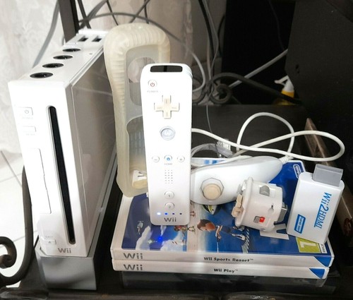 Console nintendo wii - nintendo, usata