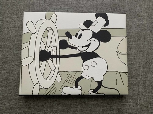 Steam boat willy - steam, disney