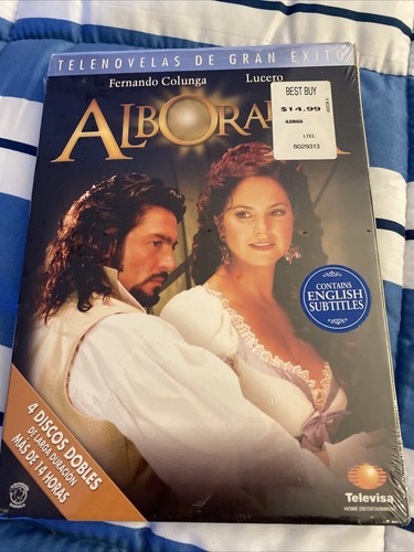 Alborada dvd mexico - dvd, mexico,