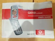 GX10i di Sharp. Guida utente