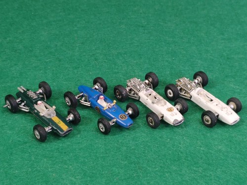 Formula lotus honda b - formula, b.r.m