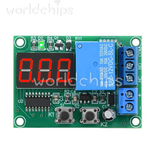 Interruttore modulo timer - interruttore,