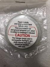 Vetro anteriore torcia