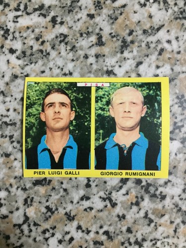 Galli pisa album calciatori - galli,