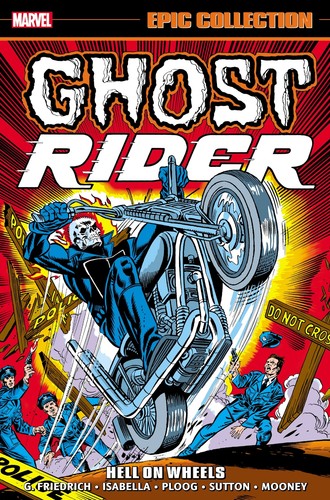 Ghost rider epic - ghost, collection