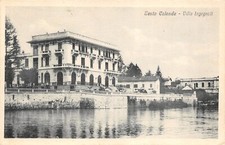 AL9-38D) SESTO CALENDE VILLA INGEGNOLI VARESE