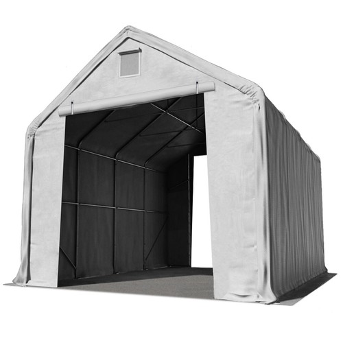 Tenda magazzino 5x8 - magazzino,