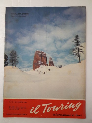 Touring dicembre 1964 - il,
