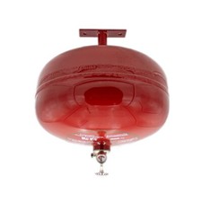 Estintore polvere 6 - kg,