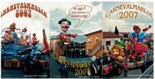CARNEVALE DI MARLIA 2007 -  3