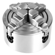 3inch K72-80 4-Jaw Independent & Reversible Jaw Metal Lathe Chuck Turning Machin