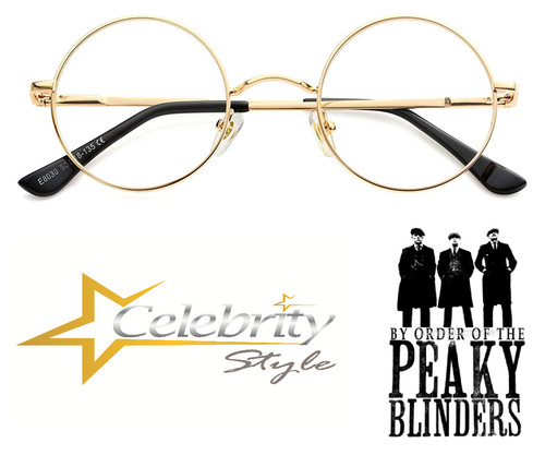 Occhiali peaky blinders serie - peaky,