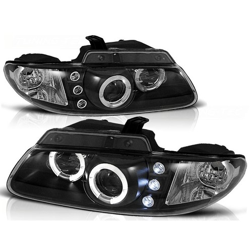 Fari angel eyes - fari, led