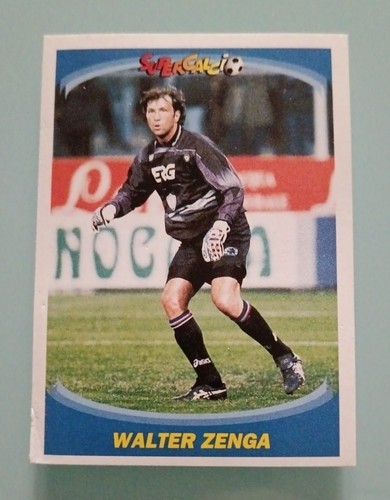 Walter zenga figurine - walter,