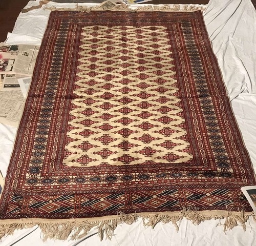 Tappeto pakistan bukara super - tappeto,