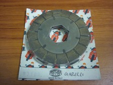 Serie dischi frizione garelli - dischi,
