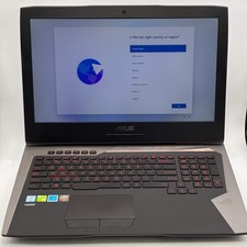 Asus G752V 17" Laptop Intel