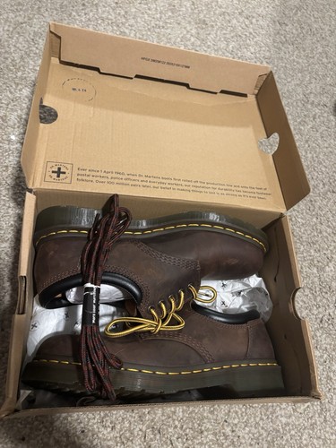 Doc martens 8053 crazy horse - martens,