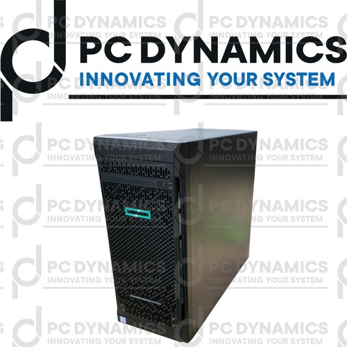 Hpe ml110 gen10 4lff - hpe, •