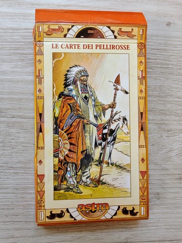 Mazzo tarocchi carte dei - carte,