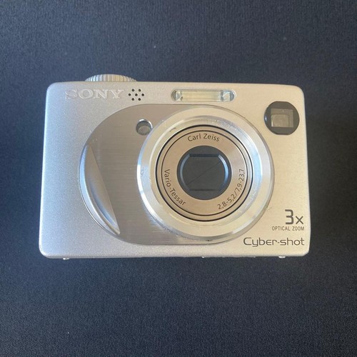 Sony cyber shot - cyber-shot, dsc-w1