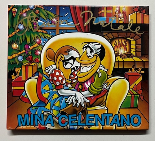 Mina celentano edizione - mina,