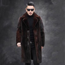 Tuta uomo collo medio lungo