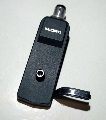 Micro seiki 77n - seiki, cuffia