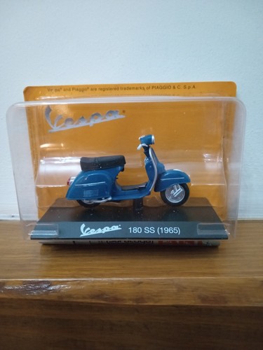 Vespa 180 1965 scala 18 - ss-1965, 1/18
