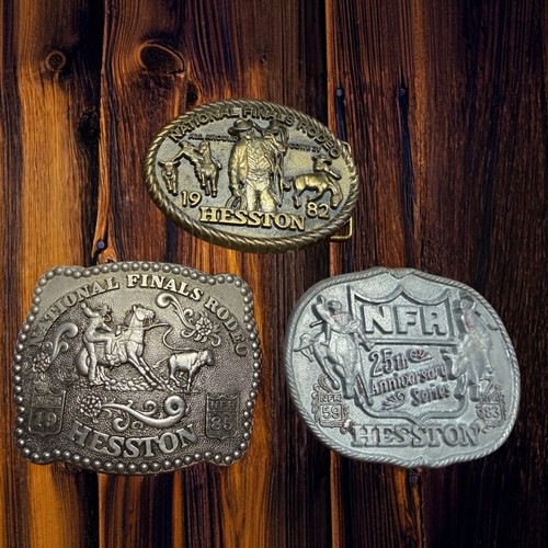 Fibbie rodeo hesston dal - 3,