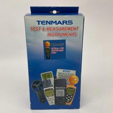 Nuovo tenmars 195 - nuovo, tm-195
