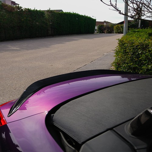 Spoiler posteriore per - , bmw