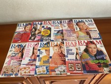 RAKAM - COLLEZIONE ANNO 1998 - 12 RIVISTE