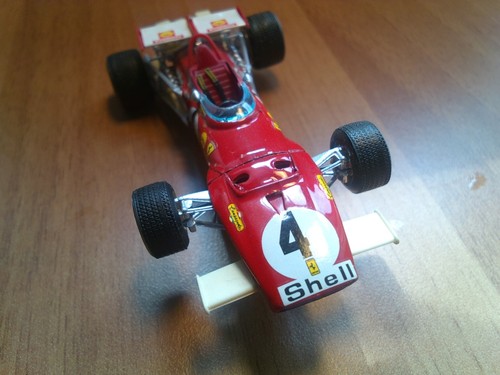 Modellismo statico auto 43 - modellismo, 1/43