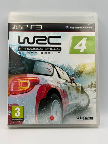 Wrc fia world rally - wrc,