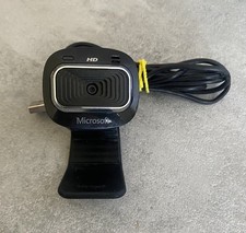 Webcam HD Microsoft LifeCam