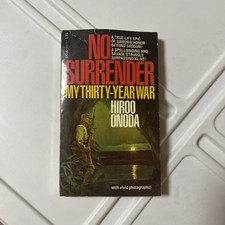 Vintage Paperback Book - No