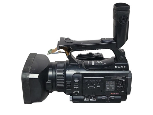 Sony exmor xdcam pmw - sony, pmw-100