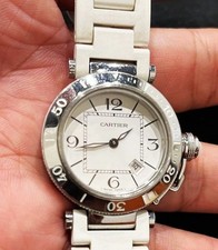 Cartier Pasha Seatimer