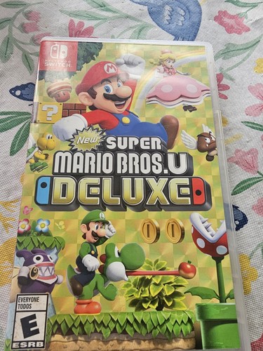 Nintendo switch new - nintendo, super