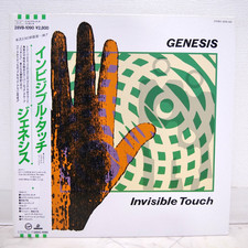 GENESIS / INVISIBLE TOUCH