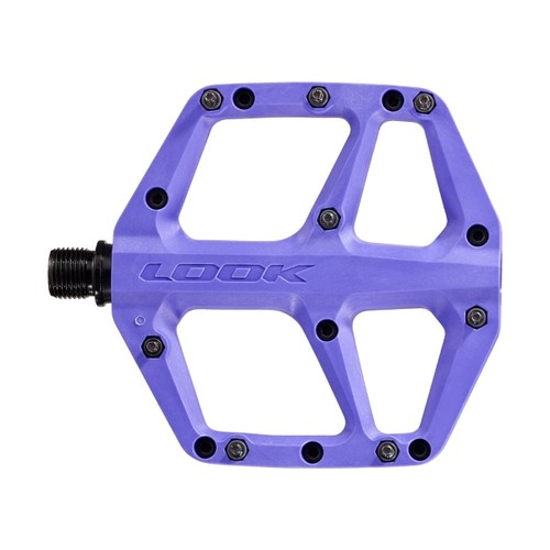 Coppia pedali mtb flat trail - flat,