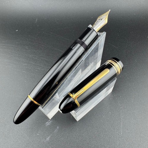 Montblanc meisterstück - montblanc, n