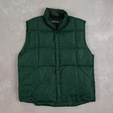 Gilet imbottito trapuntato