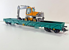 TRIX 24524 carro pianale FS