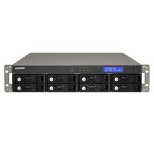 Qnap Ts-859u-rp Nas Con 1 Alimentatore 2u Rack Server Armadio Di  Ricondizionato