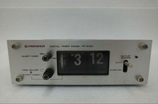 Pioneer PP-215A modello timer